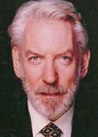 Donald Sutherland profile photo