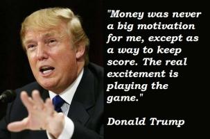 Donald Trump quote #2