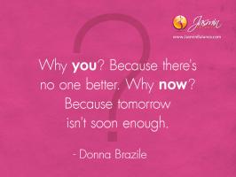 Donna Brazile's quote #5
