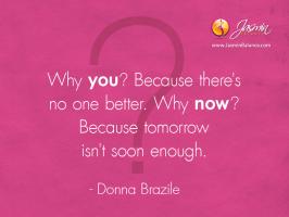 Donna Brazile's quote #5