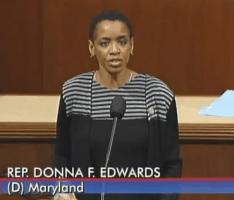 Donna Edwards's quote #4