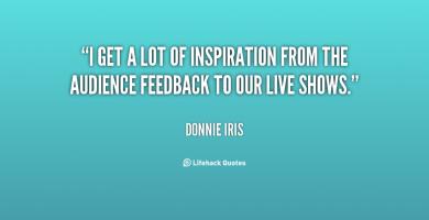 Donnie Iris's quote #1