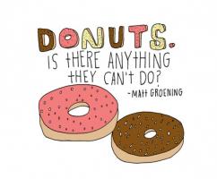 Donuts quote #1