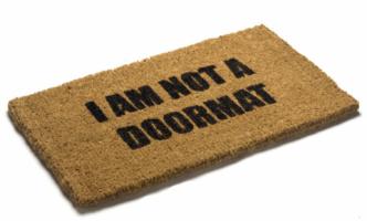 Doormat quote #2