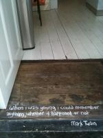 Doorstep quote #1