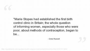 Dora Russell's quote #6