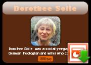 Dorothee Solle's quote #1