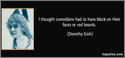 Dorothy Gish's quote #1
