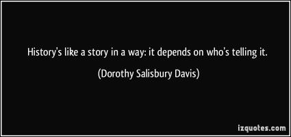 Dorothy Salisbury Davis's quote #1