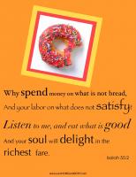 Doughnut quote #2