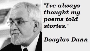 Douglas Dunn's quote #3