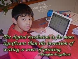 Douglas Engelbart's quote #1