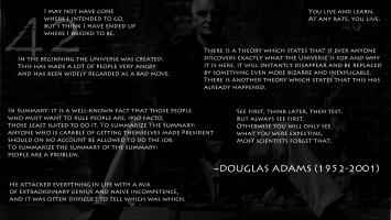 Douglas quote #1