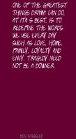 Downer quote #2