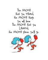 Dr. Seuss's quote