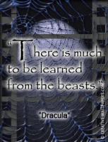 Dracula quote #2