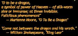 Dragons quote #1