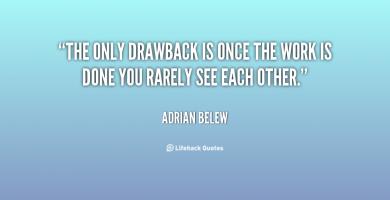 Drawback quote #2