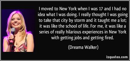 Dreama Walker's quote #4