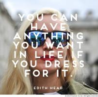 Dress-Up quote #2