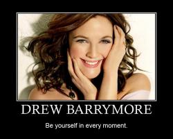 Drew Barrymore quote #2