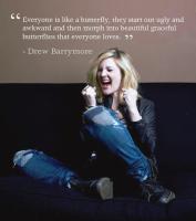 Drew Barrymore quote #2