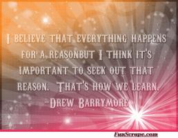 Drew Barrymore quote #2