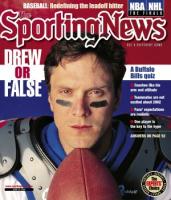 Drew Bledsoe's quote