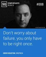 Drew Houston's quote #2