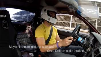 Drifting quote #1