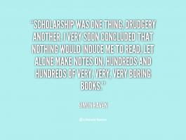 Drudgery quote #1