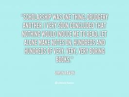 Drudgery quote #1