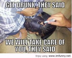 Drunkard quote #1