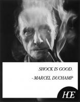 Duchamp quote #1