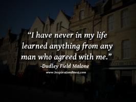 Dudley Field Malone's quote #1