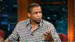 Dule Hill's quote #1