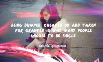 Dumped quote #1