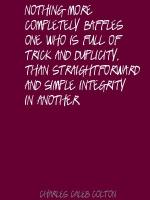 Duplicity quote #2