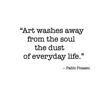 Dust quote