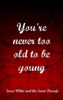 Dwarfs quote #1