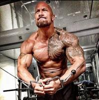 Dwayne Johnson profile photo