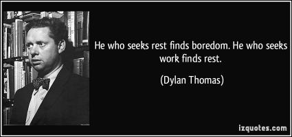 Dylan Thomas quote #2