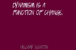 Dynamism quote #1