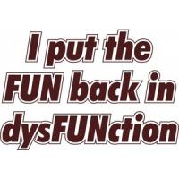 Dysfunction quote #2