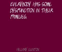 Dysfunction quote #2