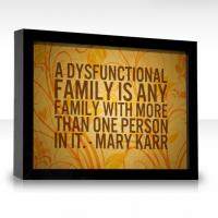 Dysfunctional quote #2