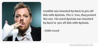 Dyslexia quote #1