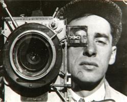 Dziga Vertov's quote