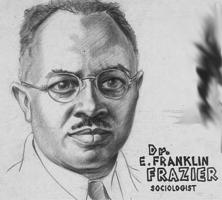 E. Franklin Frazier's quote