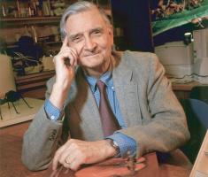 E. O. Wilson profile photo